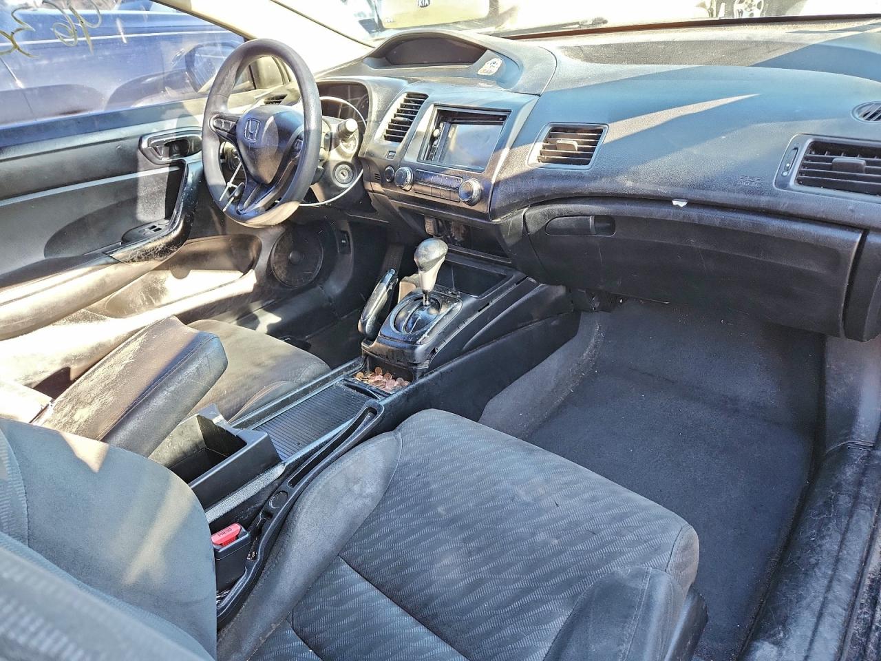 2010 HONDA CIVIC EX photo 8