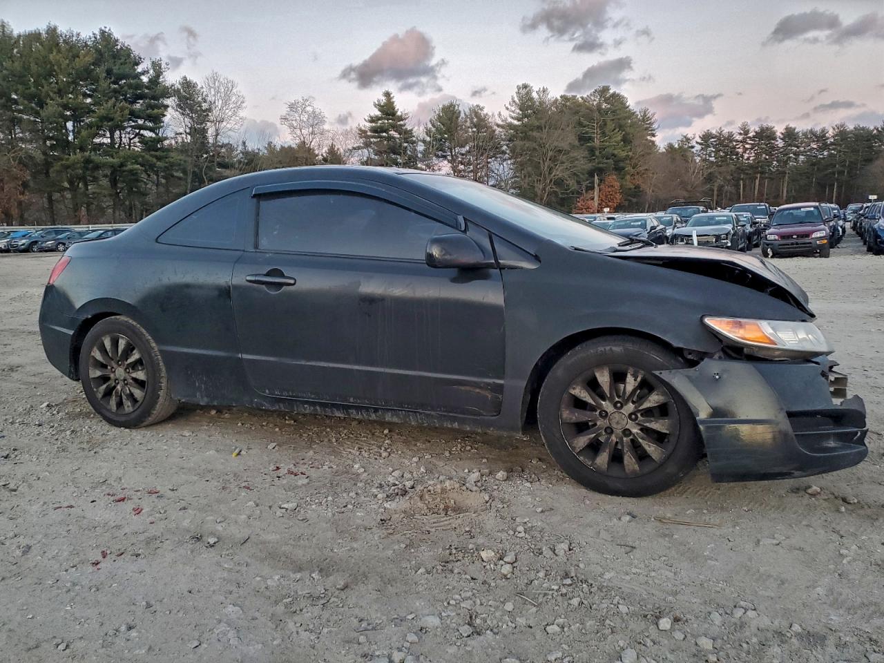 2010 HONDA CIVIC EX photo 4
