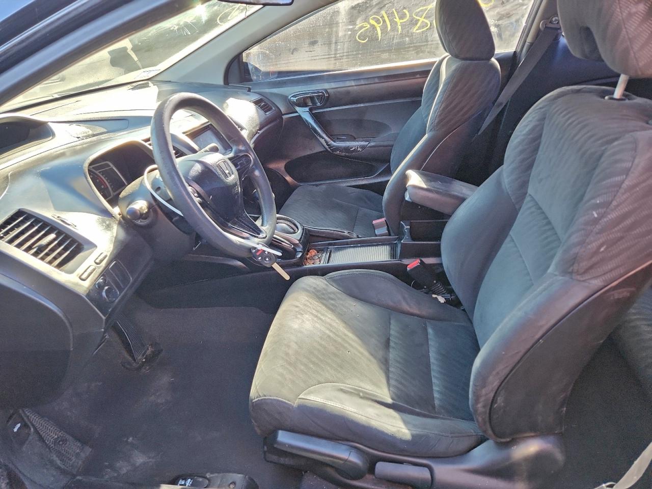 2010 HONDA CIVIC EX photo 7