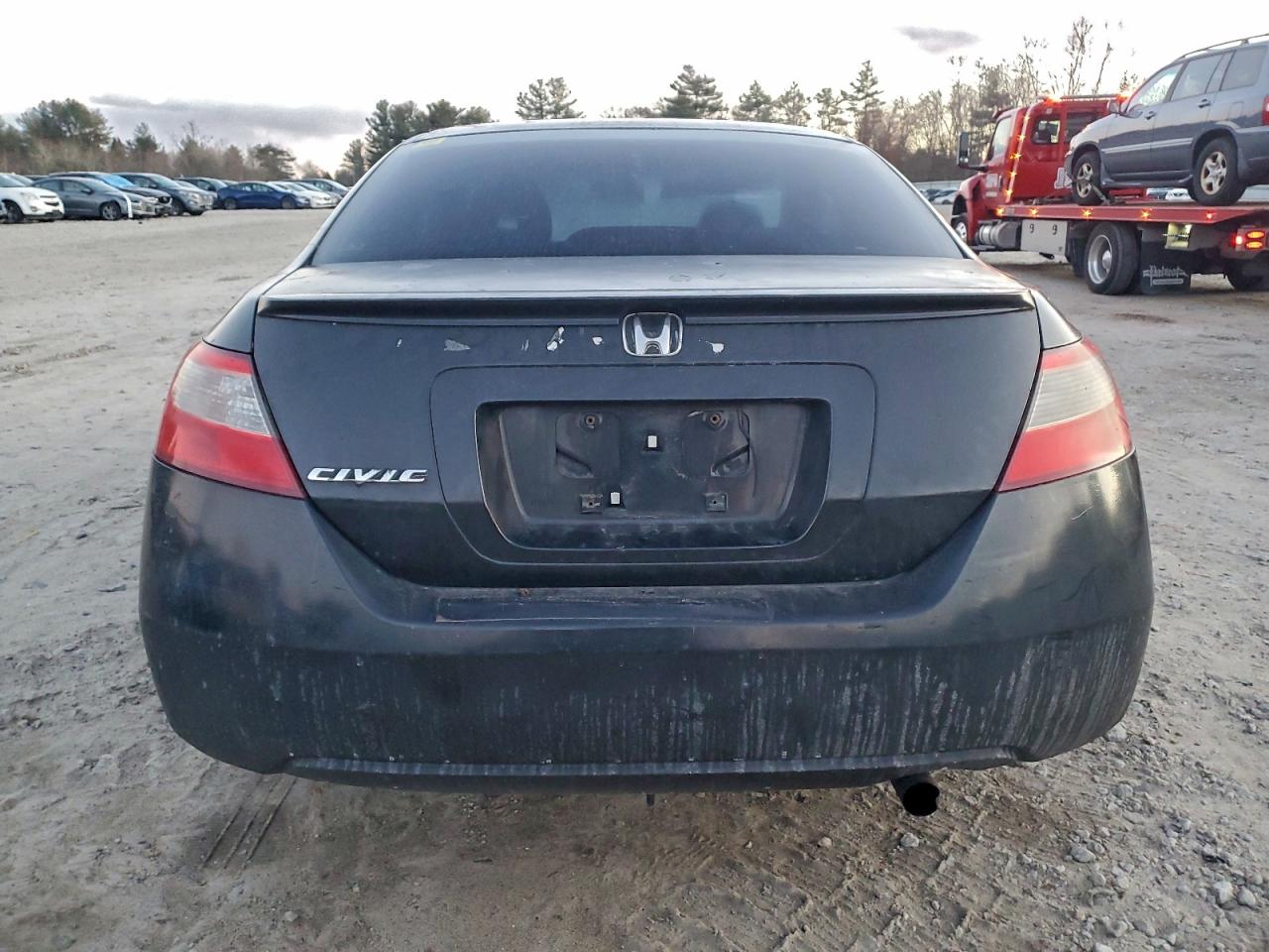 2010 HONDA CIVIC EX photo 6