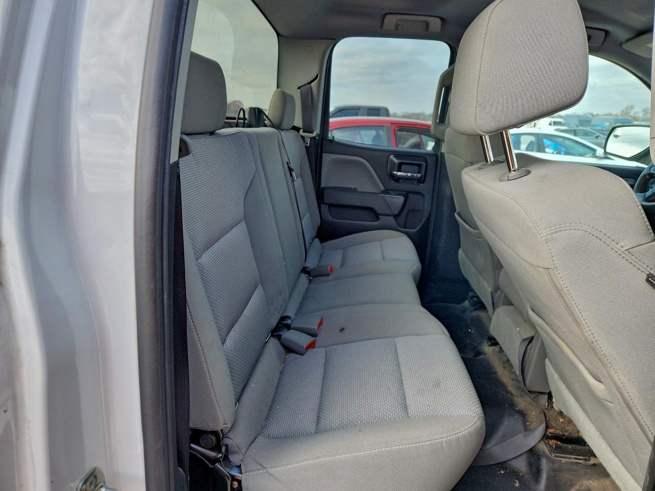 2018 CHEVROLET SILVERADO C1500 photo 10