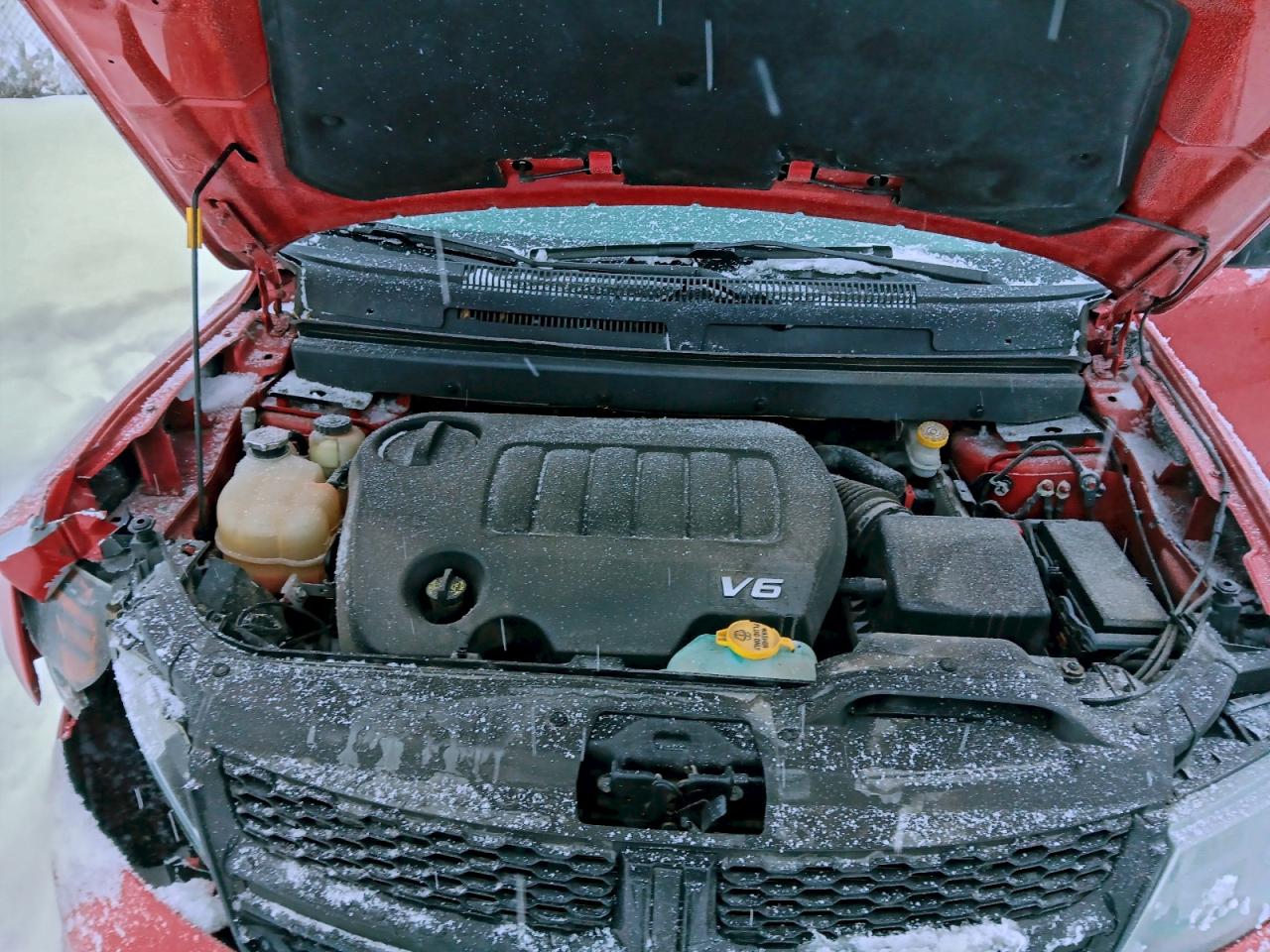 2018 DODGE JOURNEY SXT photo 11