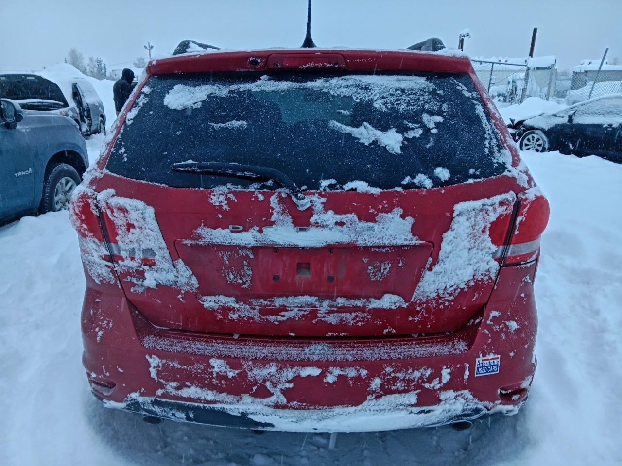 2018 DODGE JOURNEY SXT photo 6