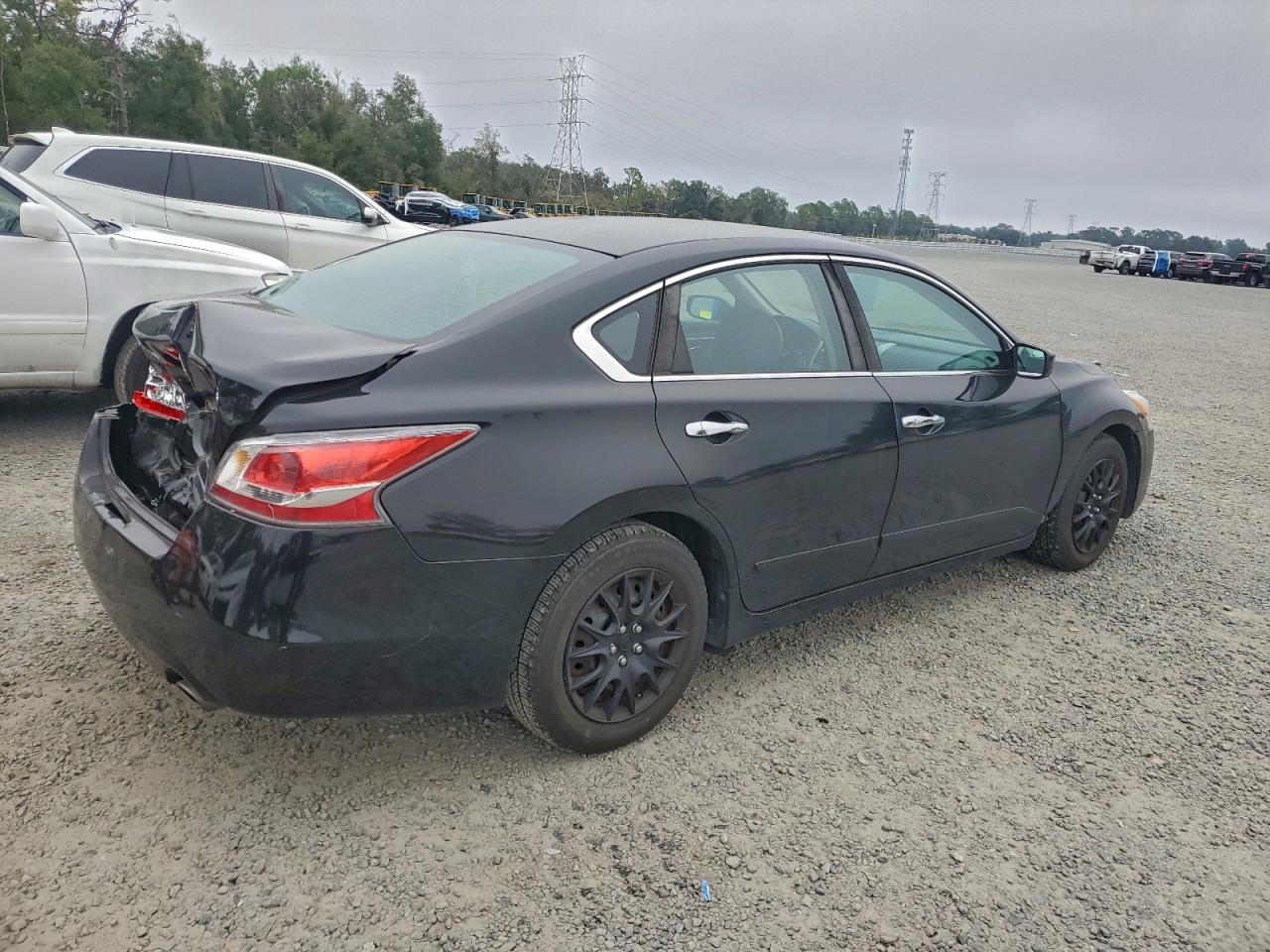 2015 NISSAN ALTIMA 2.5 photo 3