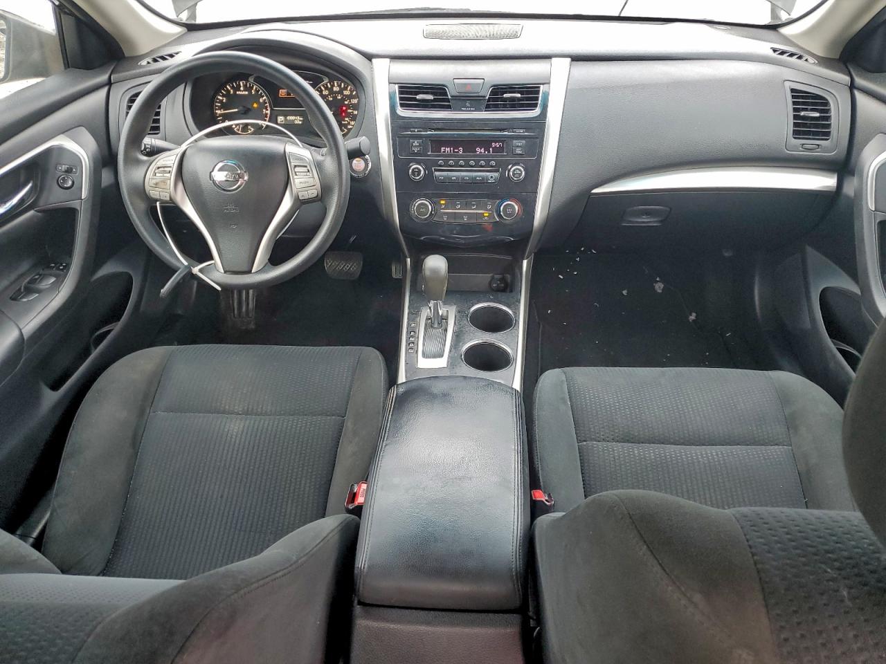 2015 NISSAN ALTIMA 2.5 photo 8