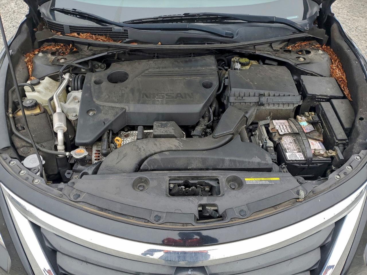 2015 NISSAN ALTIMA 2.5 photo 11