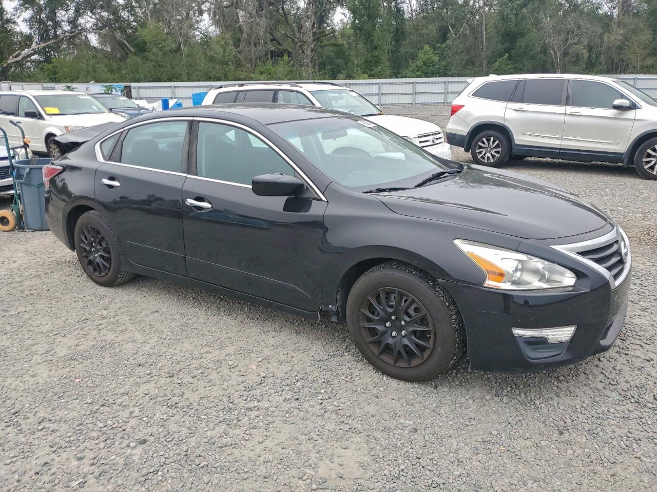 2015 NISSAN ALTIMA 2.5 photo 4