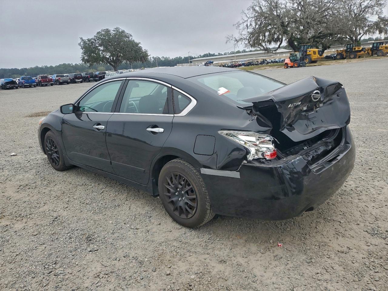 2015 NISSAN ALTIMA 2.5 photo 2