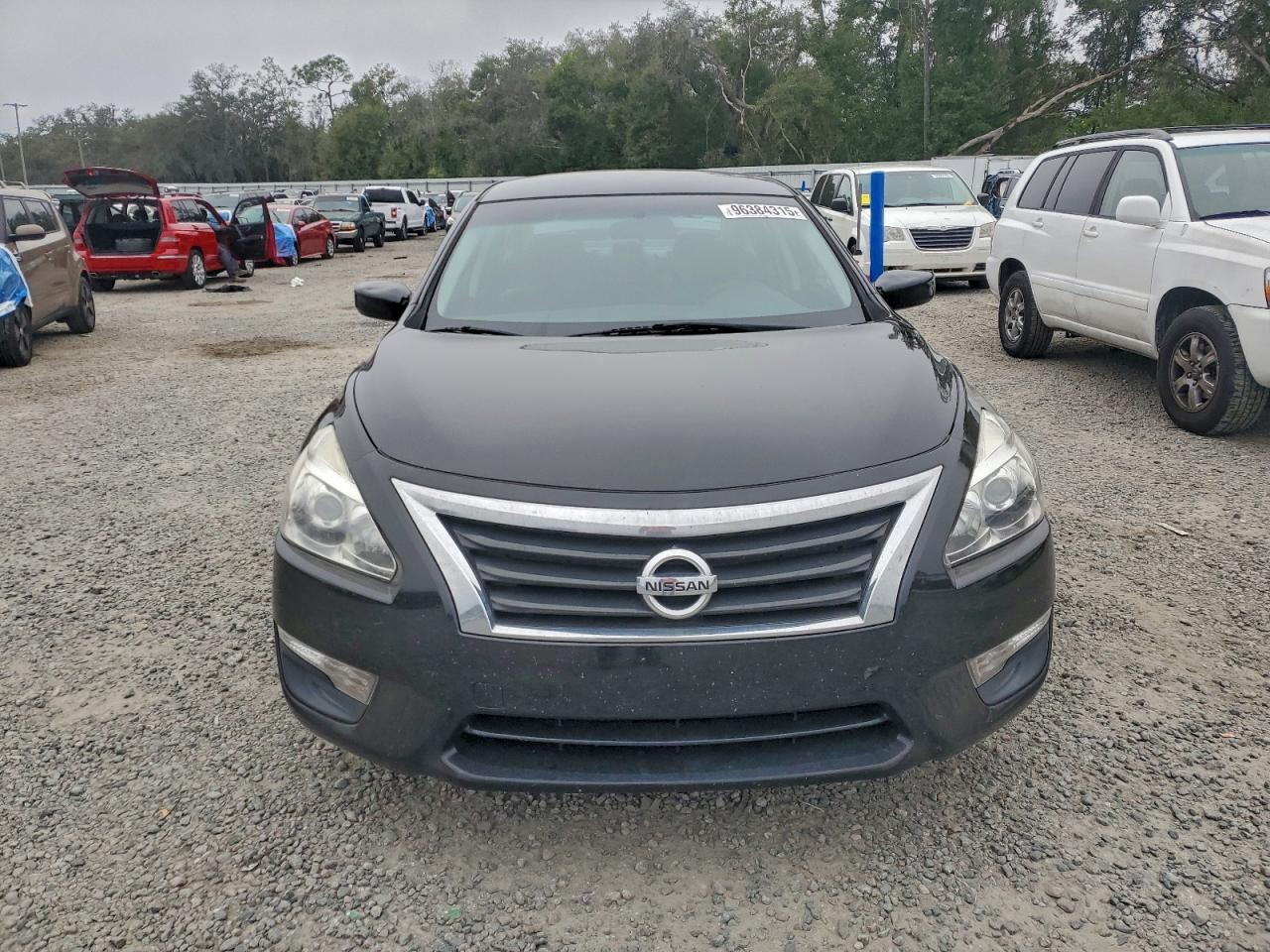2015 NISSAN ALTIMA 2.5 photo 5