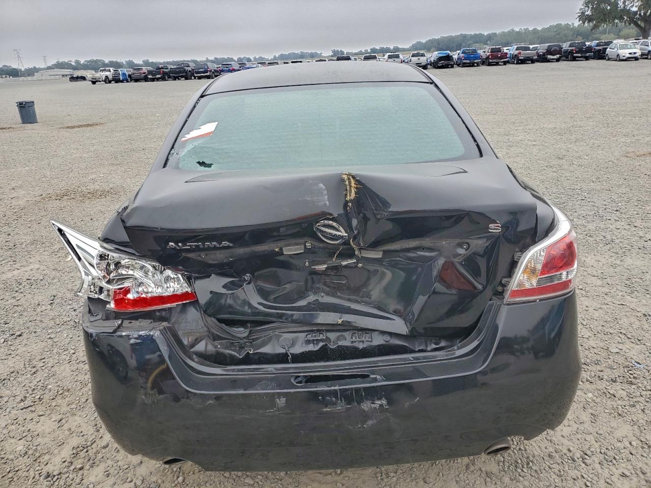 2015 NISSAN ALTIMA 2.5 photo 6