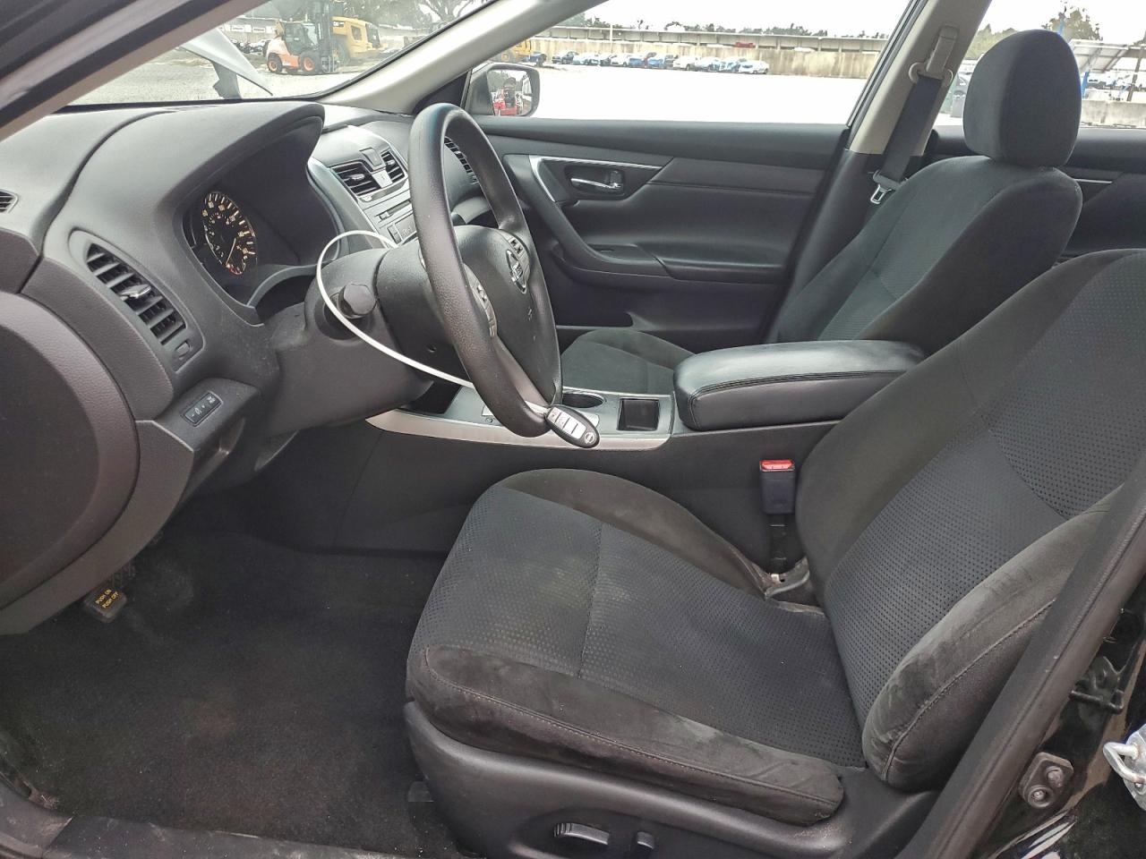 2015 NISSAN ALTIMA 2.5 photo 7