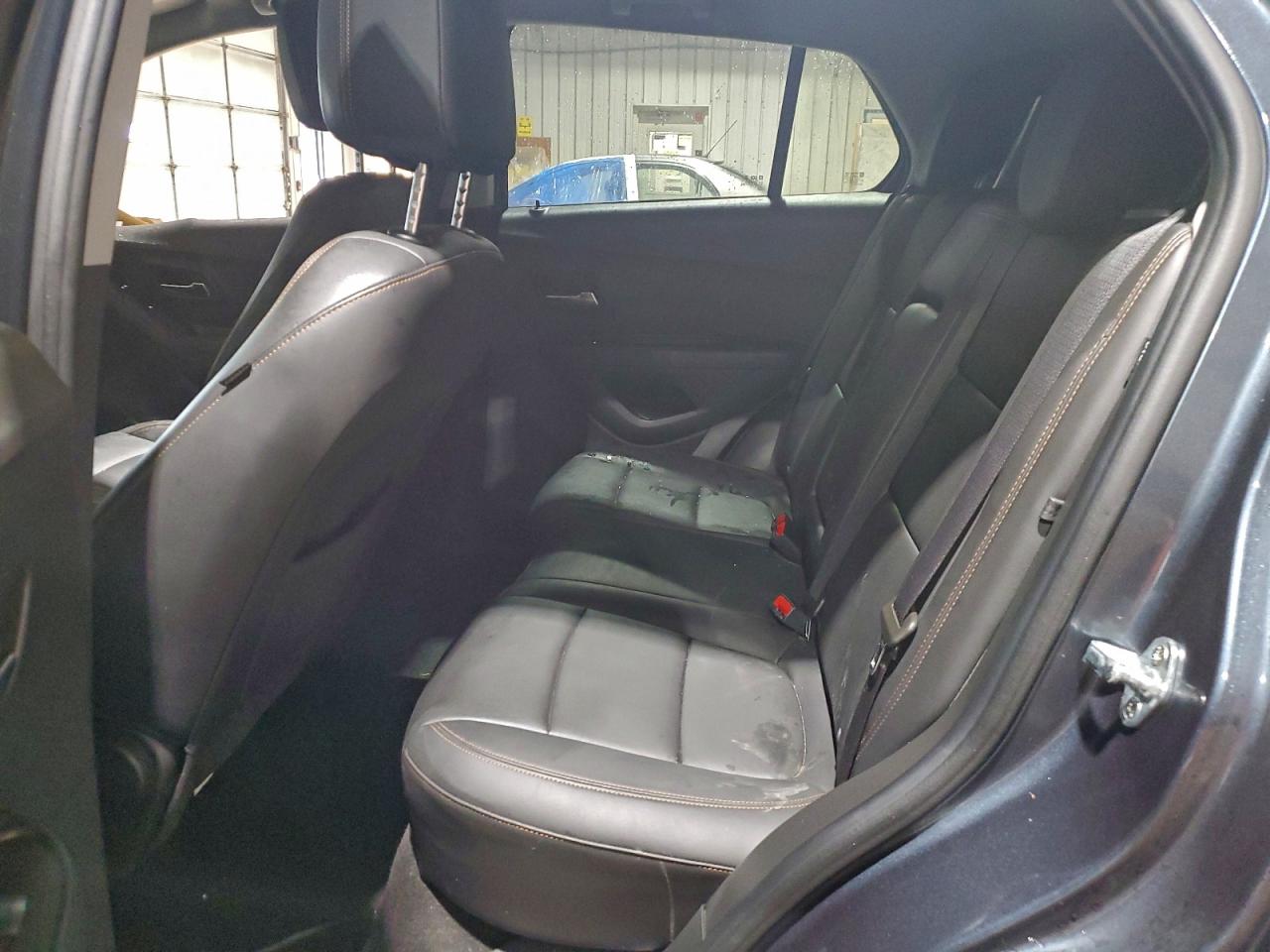 2022 CHEVROLET TRAX 1LT photo 11