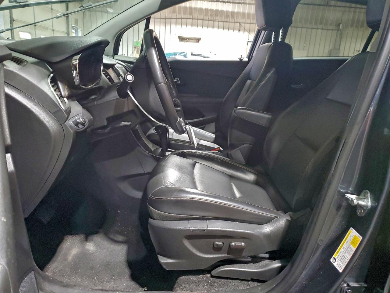 2022 CHEVROLET TRAX 1LT photo 7