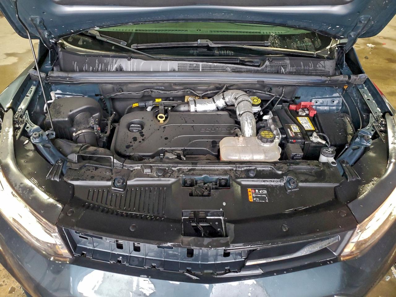 2022 CHEVROLET TRAX 1LT photo 12