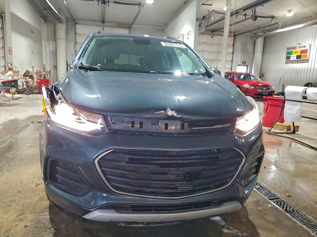 2022 CHEVROLET TRAX 1LT photo 5