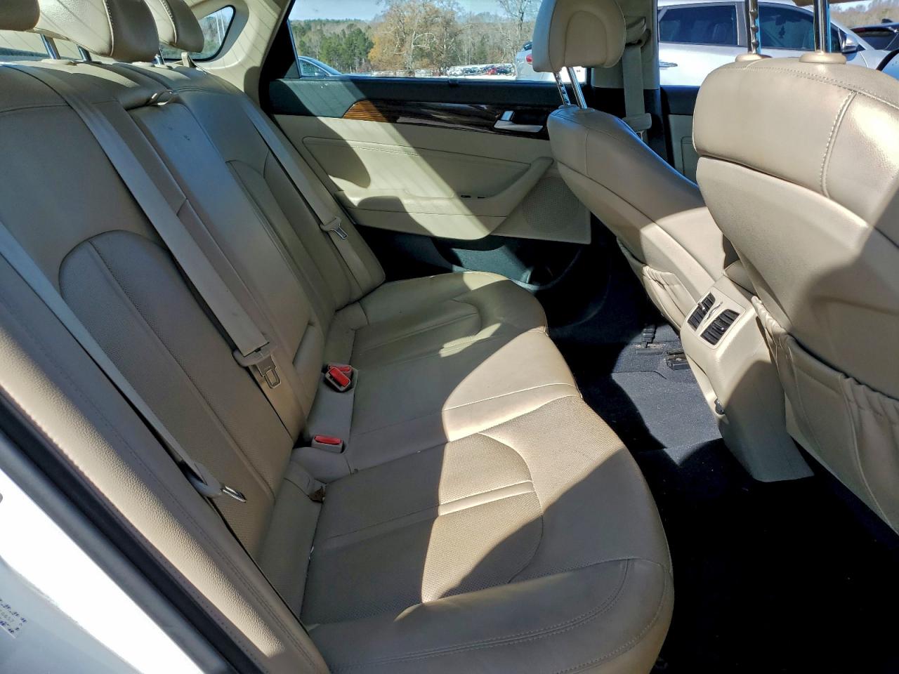 2016 HYUNDAI SONATA HYBRID photo 10