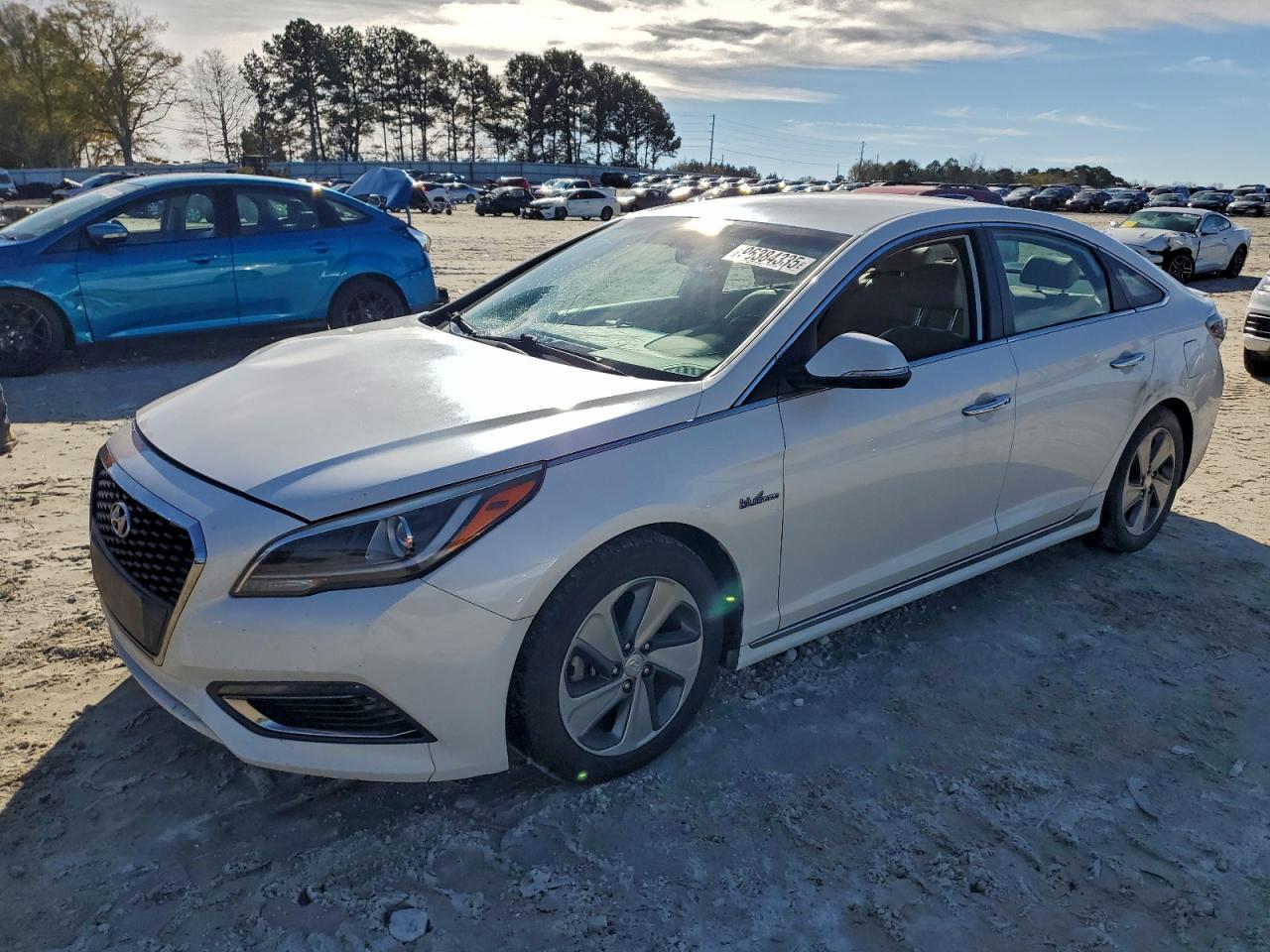 2016 HYUNDAI SONATA