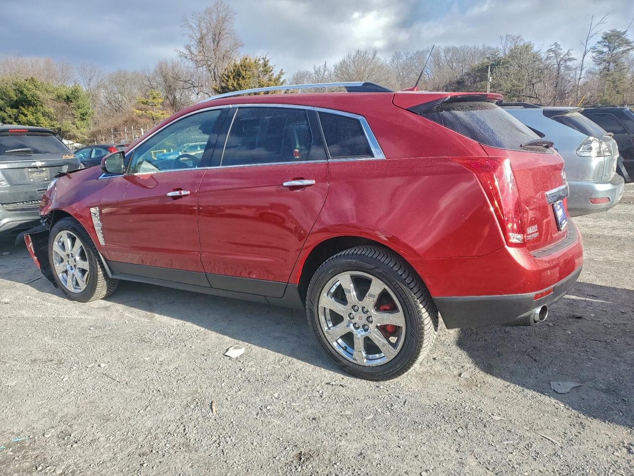 2012 CADILLAC SRX PERFORMANCE COLLECTION photo 2