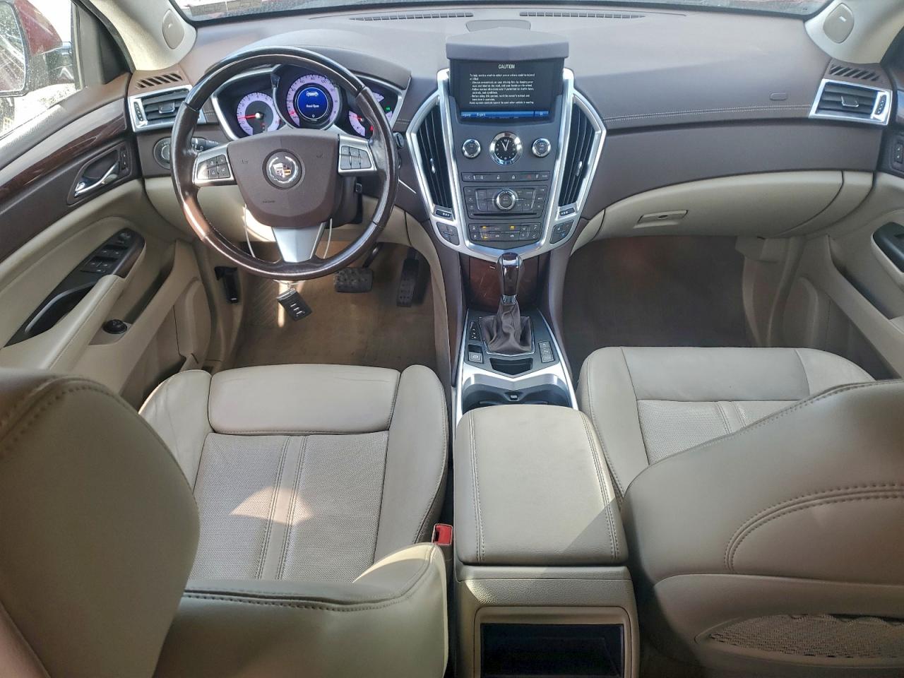 2012 CADILLAC SRX PERFORMANCE COLLECTION photo 8