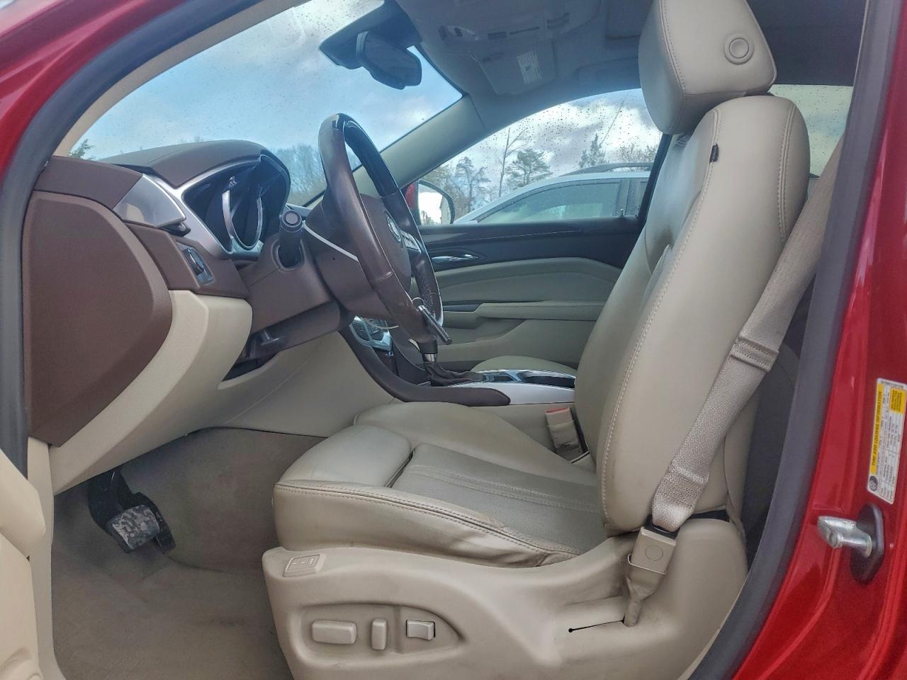 2012 CADILLAC SRX PERFORMANCE COLLECTION photo 7