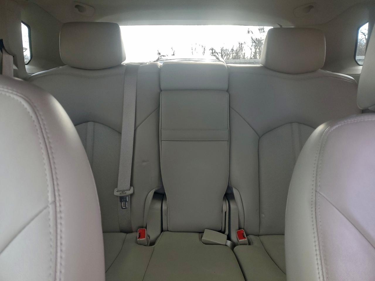2012 CADILLAC SRX PERFORMANCE COLLECTION photo 10