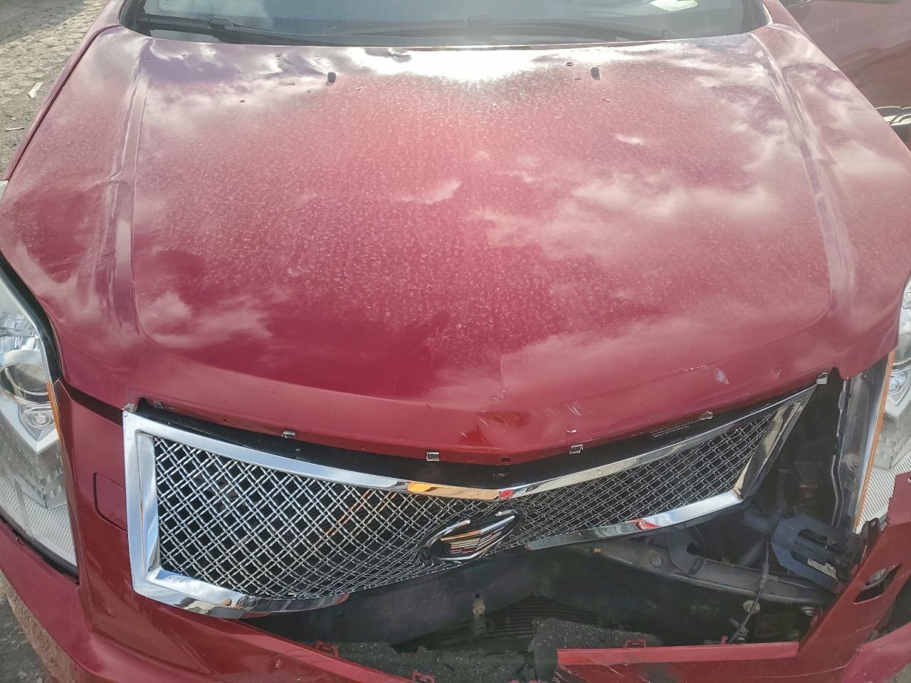 2012 CADILLAC SRX PERFORMANCE COLLECTION photo 12