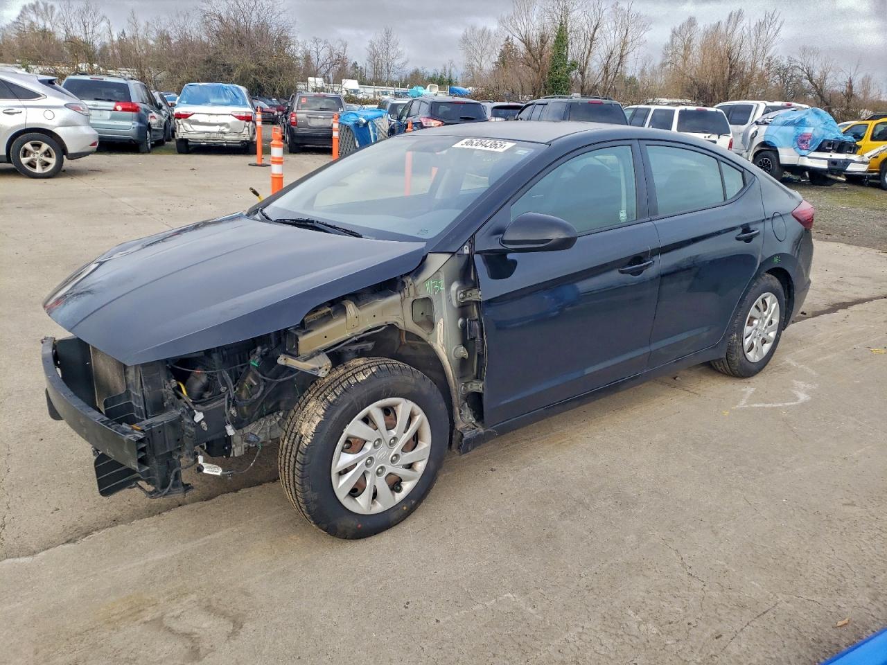 2019 HYUNDAI ELANTRA