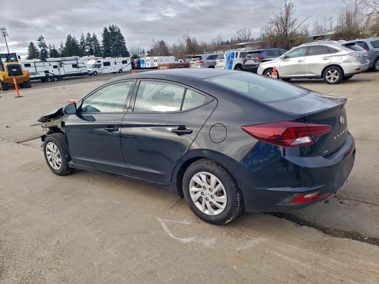 2019 HYUNDAI ELANTRA SE photo 2