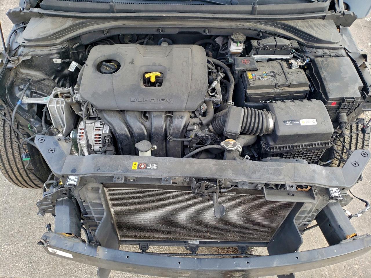 2019 HYUNDAI ELANTRA SE photo 11