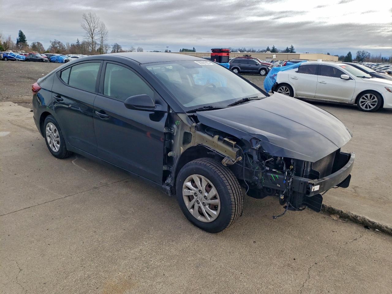 2019 HYUNDAI ELANTRA SE photo 4