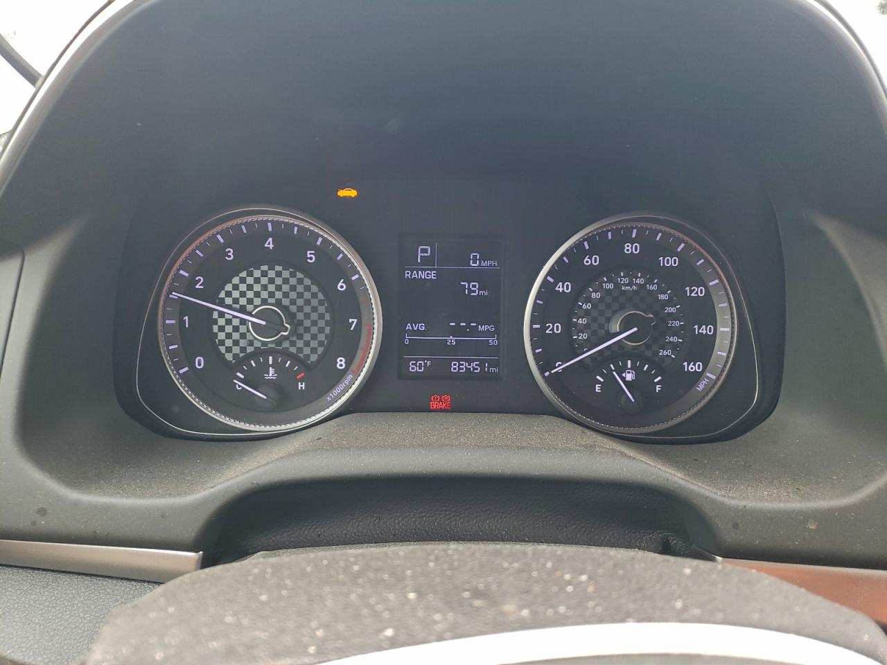 2019 HYUNDAI ELANTRA SE photo 9