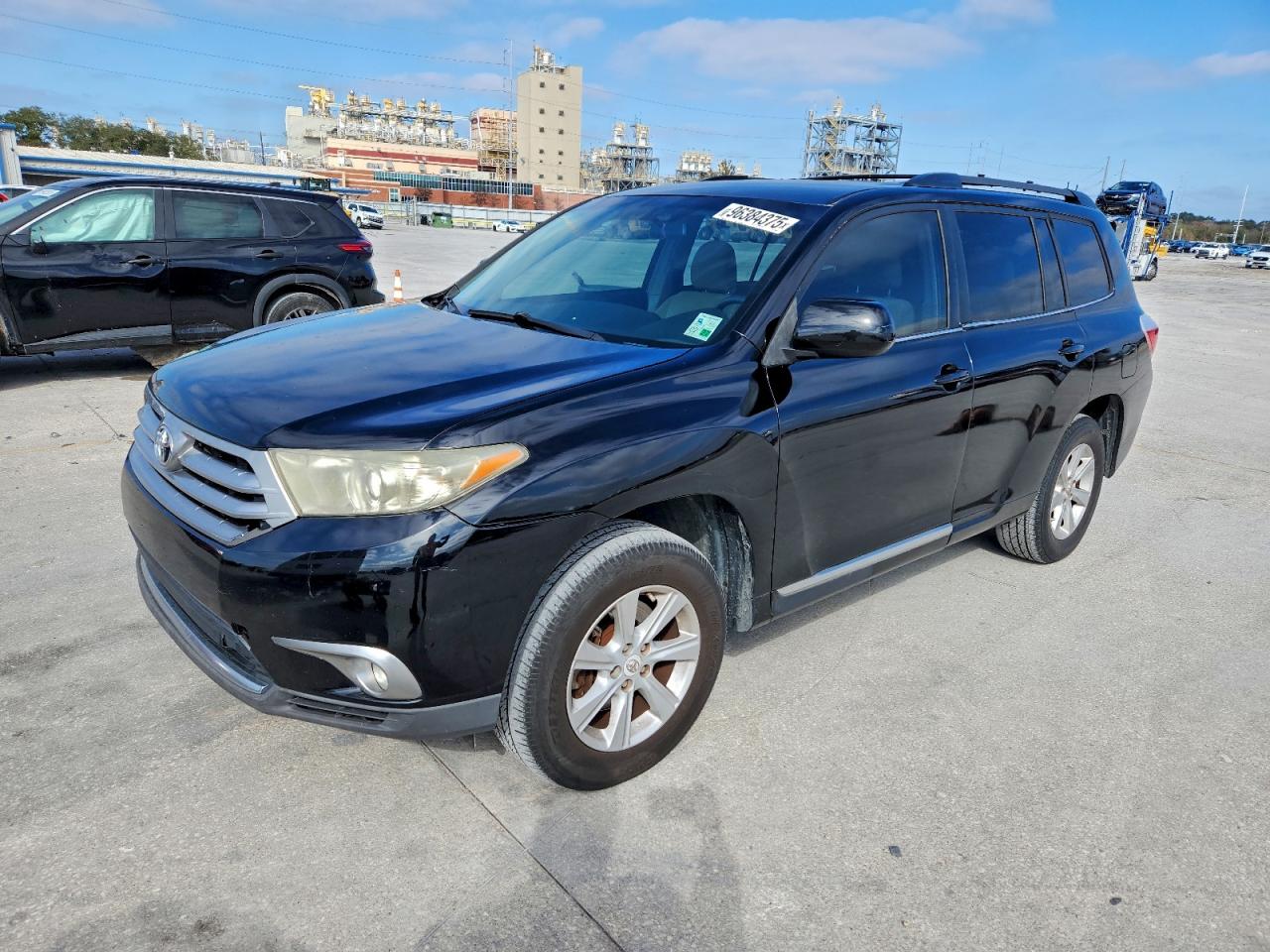 2013 TOYOTA HIGHLANDER