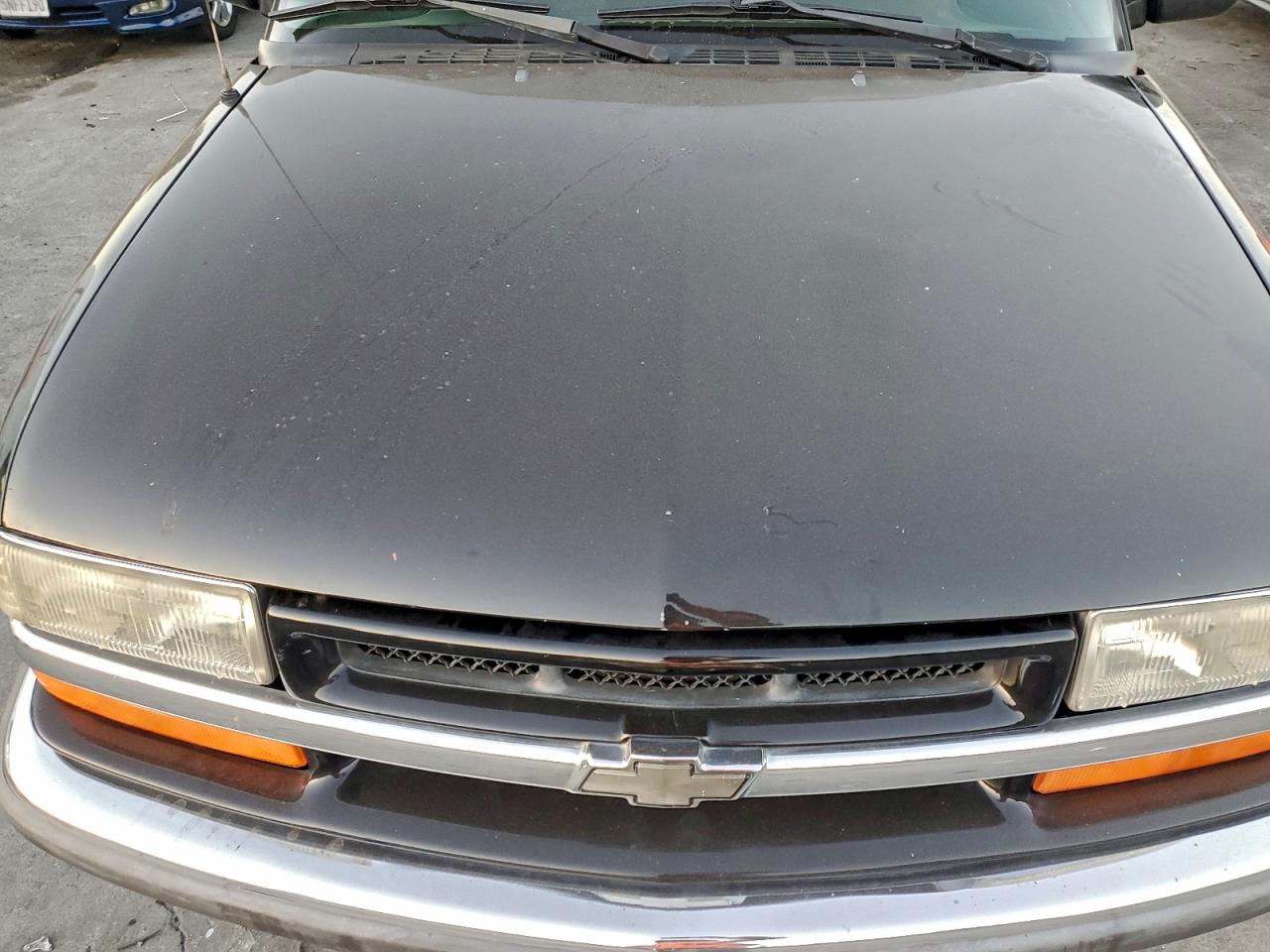 2001 CHEVROLET BLAZER photo 12