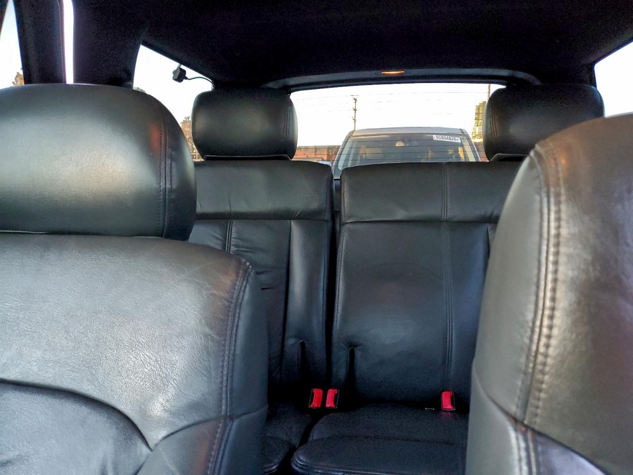 2001 CHEVROLET BLAZER photo 10