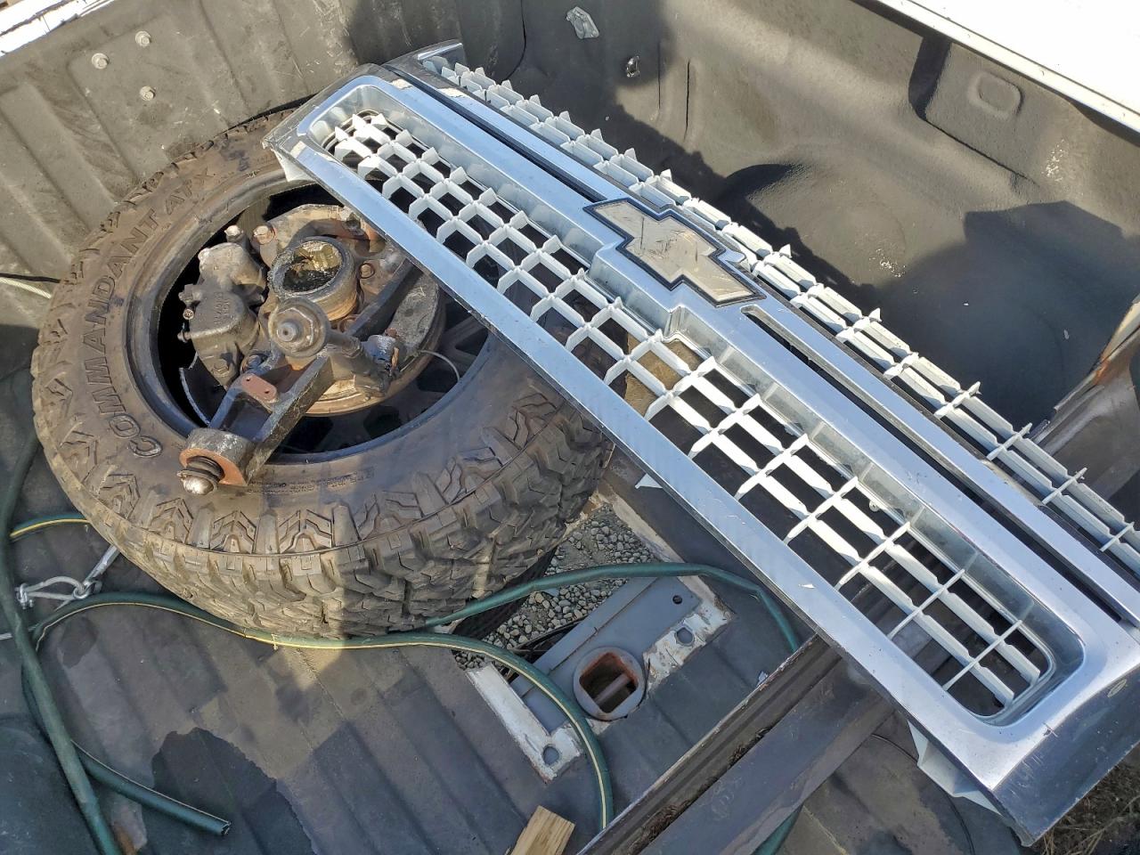 2007 CHEVROLET SILVERADO K2500 HEAVY DUTY photo 12