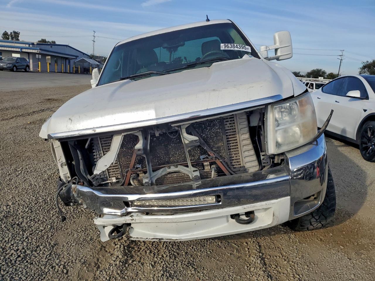 2007 CHEVROLET SILVERADO K2500 HEAVY DUTY photo 5
