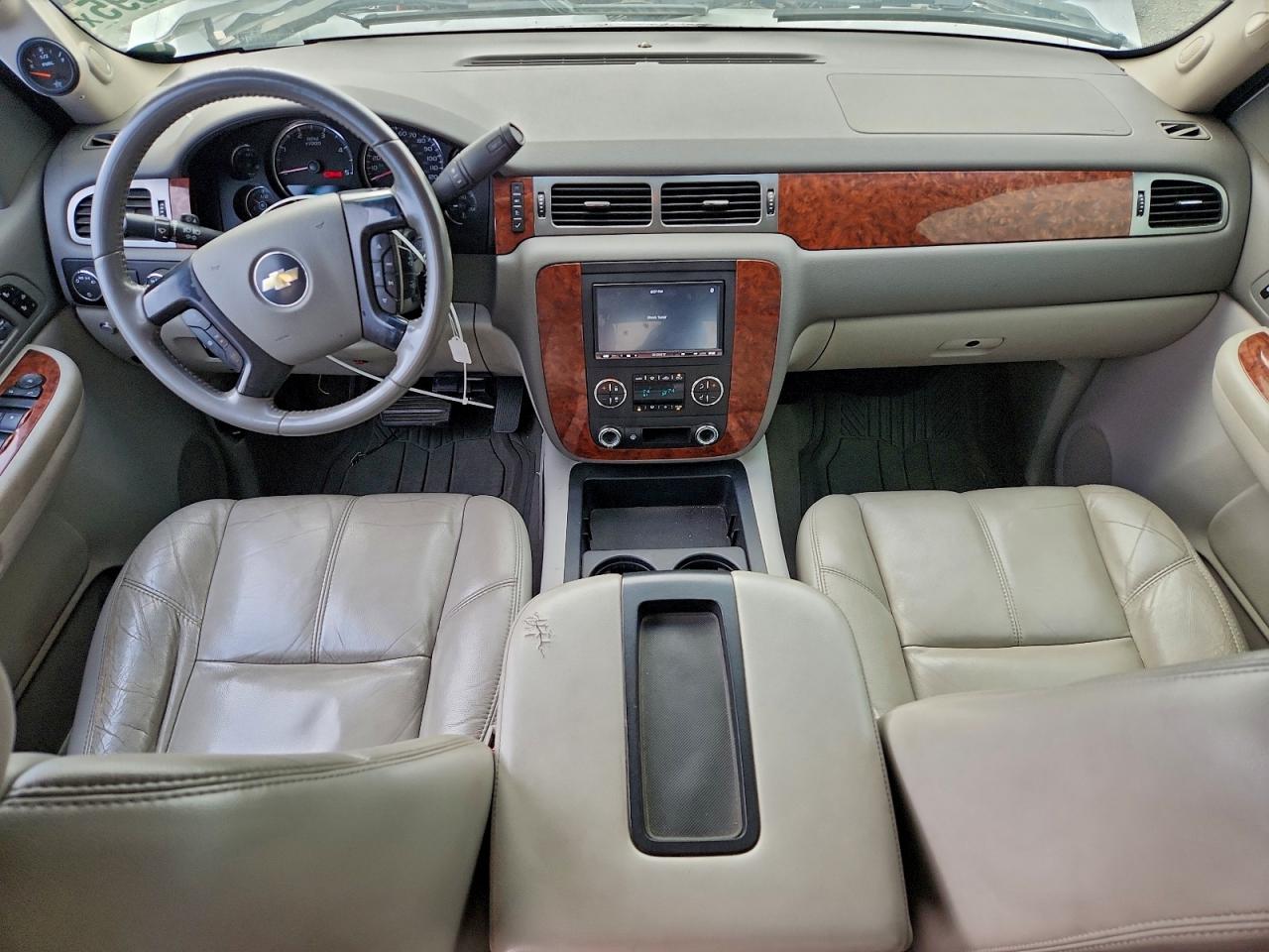 2007 CHEVROLET SILVERADO K2500 HEAVY DUTY photo 8