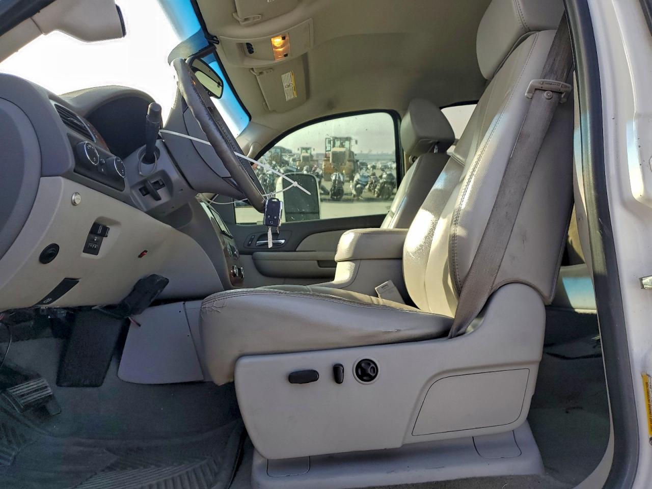 2007 CHEVROLET SILVERADO K2500 HEAVY DUTY photo 7