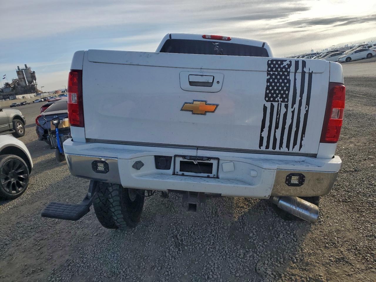 2007 CHEVROLET SILVERADO K2500 HEAVY DUTY photo 6