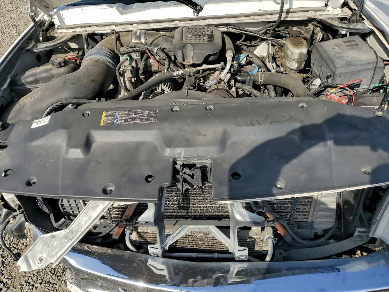 2007 CHEVROLET SILVERADO K2500 HEAVY DUTY photo 11