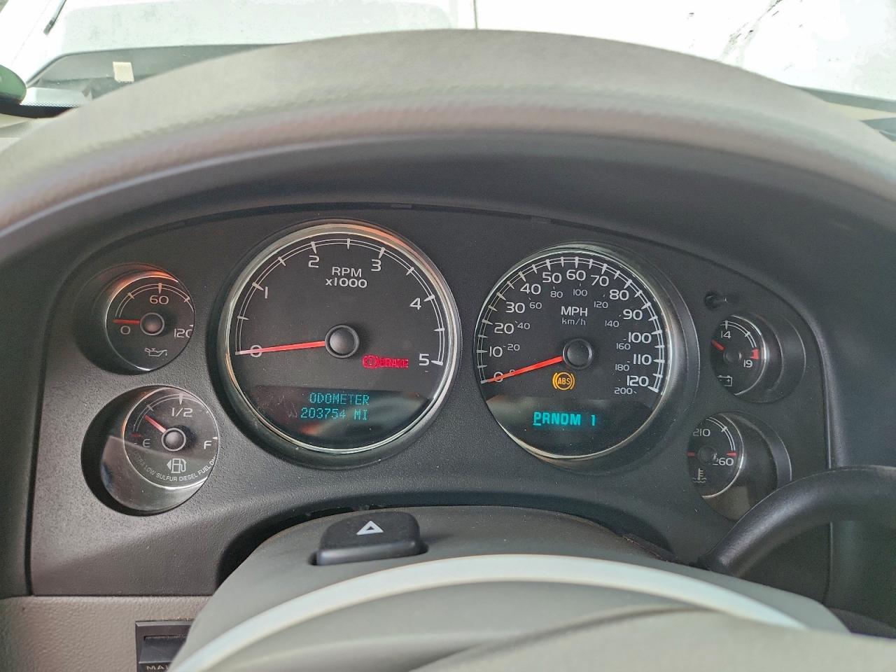 2007 CHEVROLET SILVERADO K2500 HEAVY DUTY photo 9