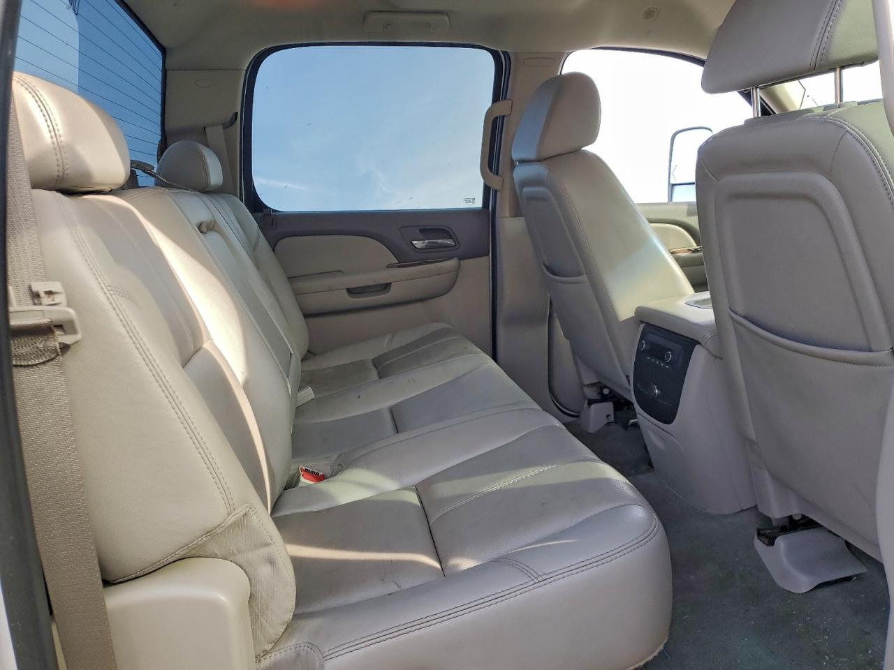 2007 CHEVROLET SILVERADO K2500 HEAVY DUTY photo 10