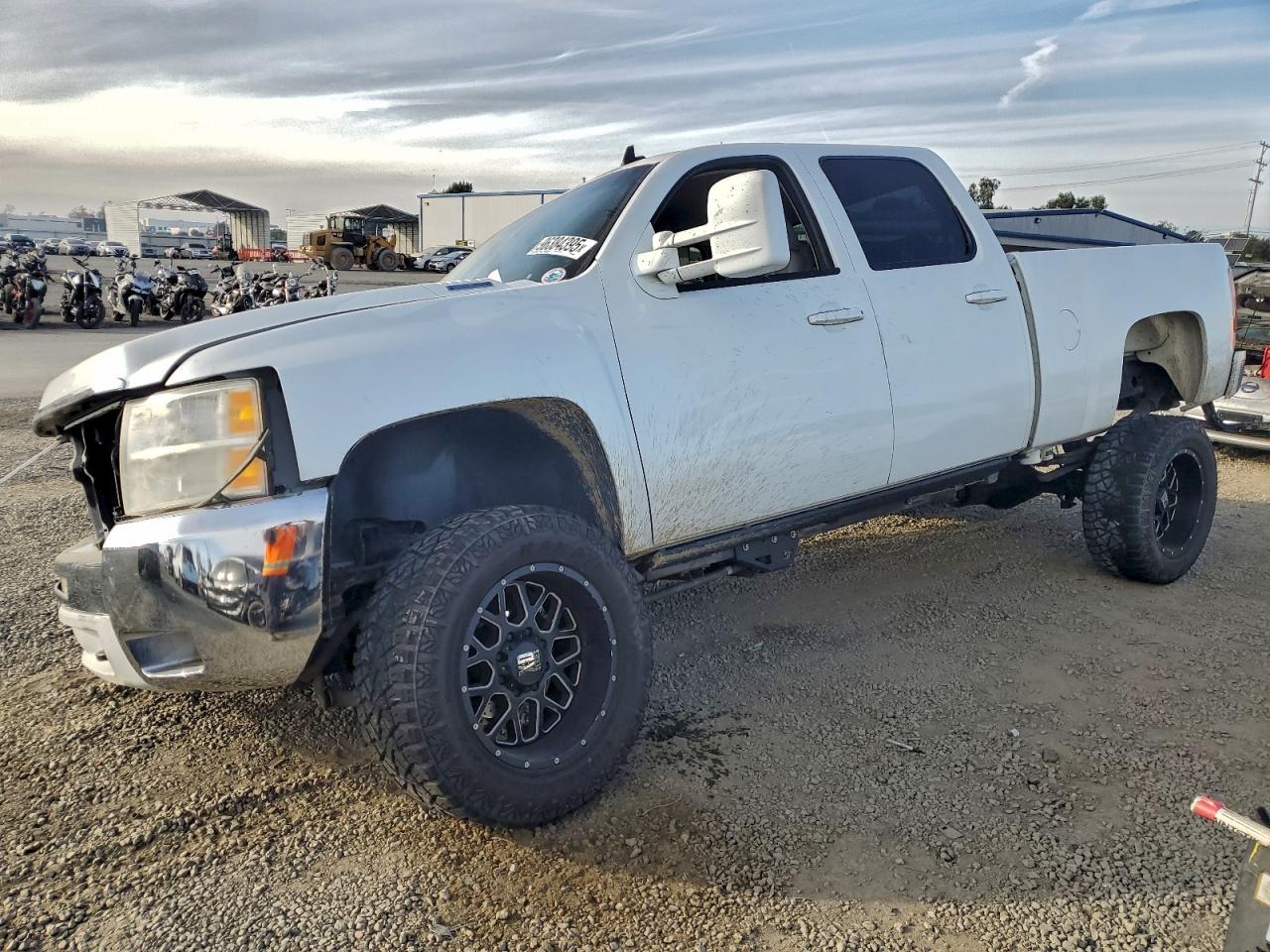 2007 CHEVROLET SILVERADO