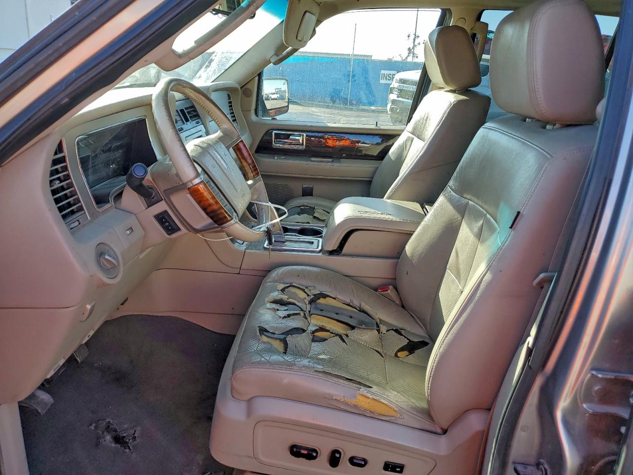 2008 LINCOLN NAVIGATOR photo 7