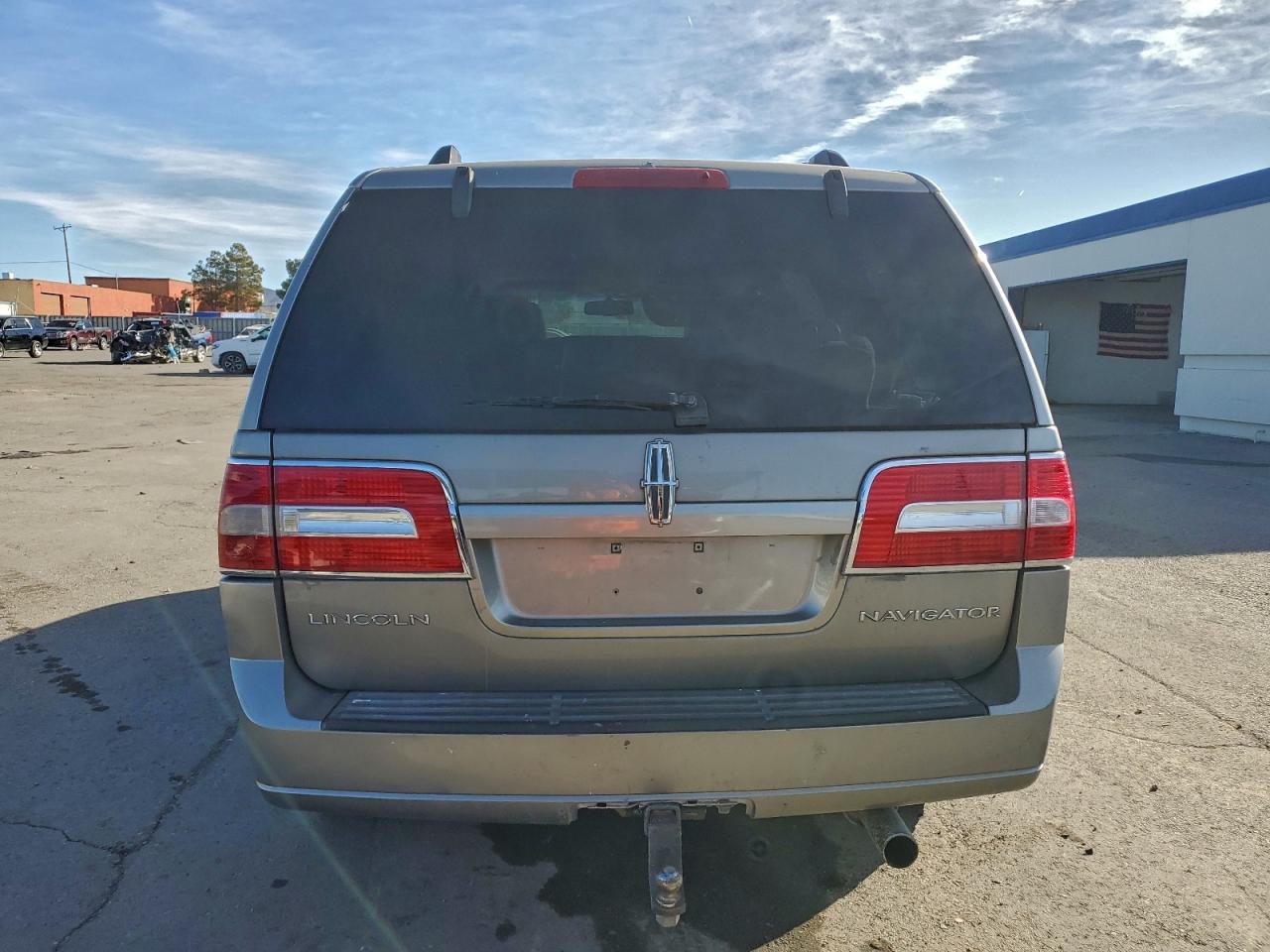 2008 LINCOLN NAVIGATOR photo 6