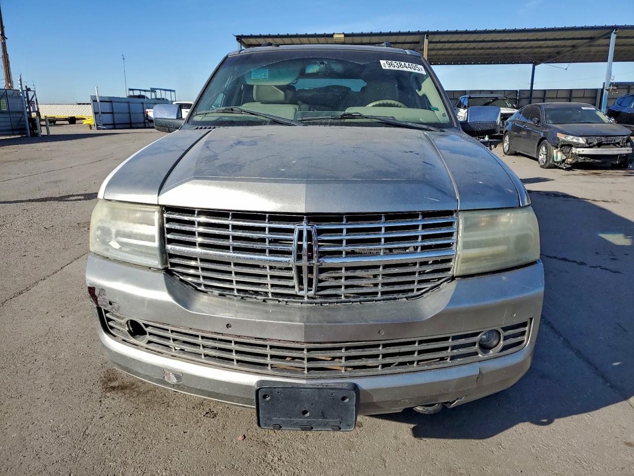 2008 LINCOLN NAVIGATOR photo 5