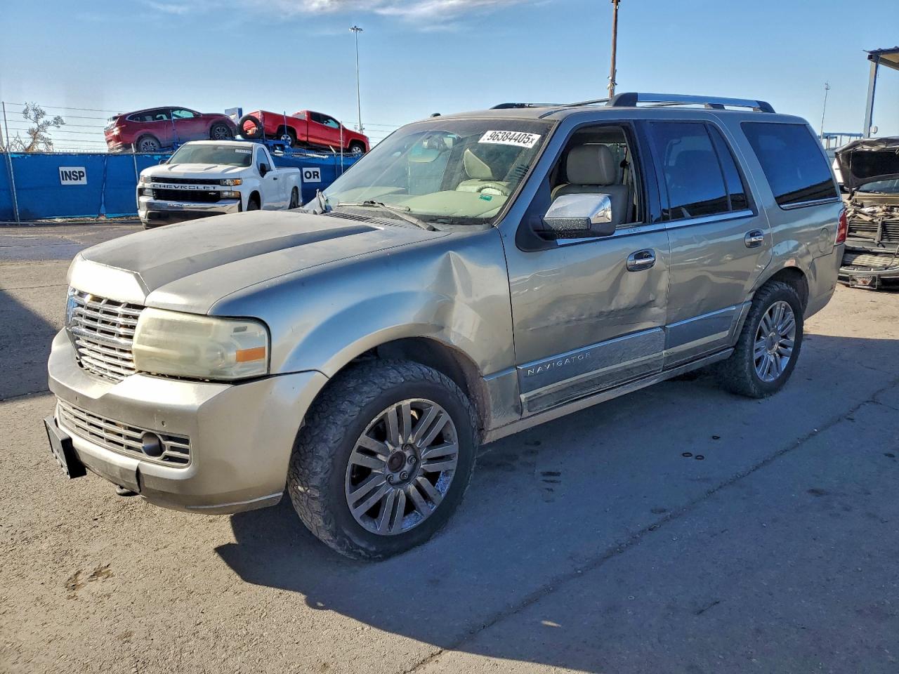 2008 LINCOLN NAVIGATOR