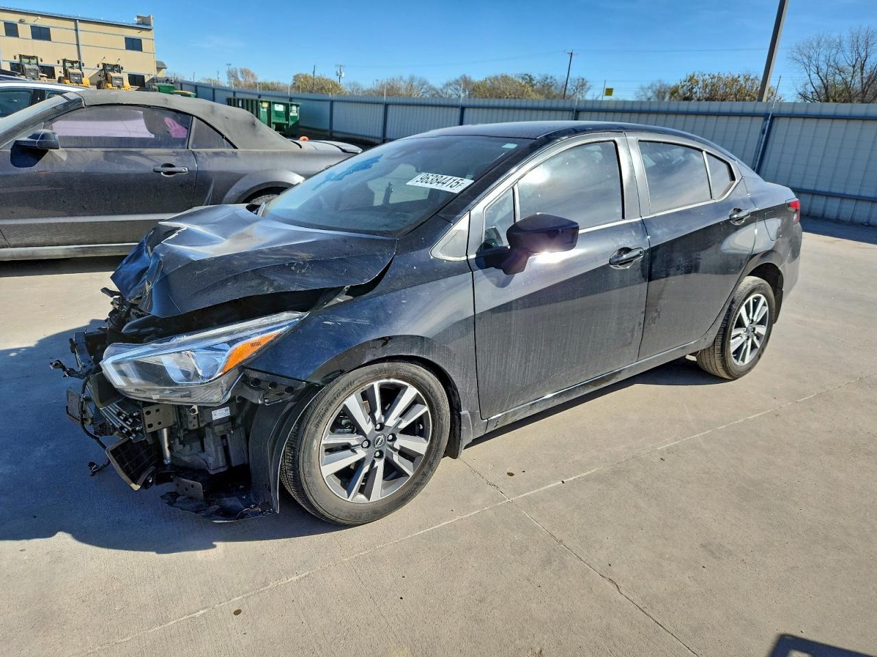 2024 NISSAN VERSA
