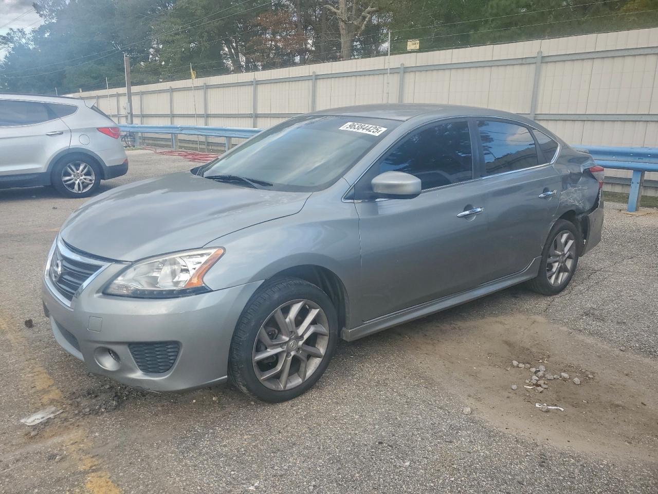 2014 NISSAN SENTRA