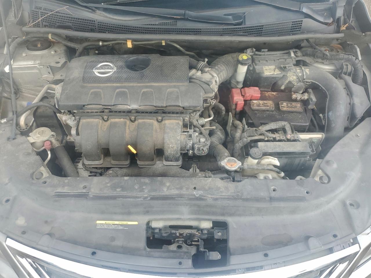 2014 NISSAN SENTRA S photo 11